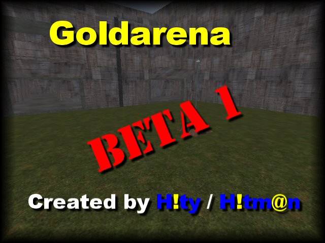 GOLDARENA BETA 1