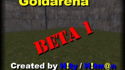 GOLDARENA BETA 1 screenshot