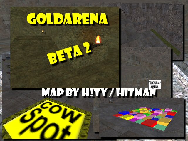 GOLDARENA BETA 2