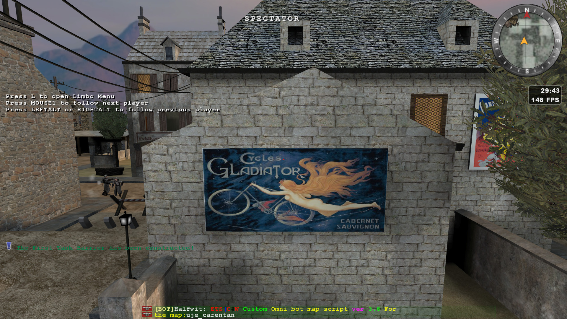 uje_carentan BOTZ v3.6 - v3.6