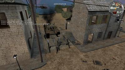 uje_carentan BOTZ v3.6 screenshot