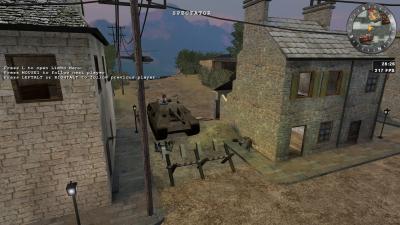uje_carentan BOTZ v3.6 screenshot