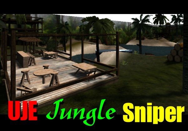 UJE_jungle_sniper - v0.9
