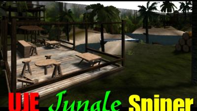 UJE_jungle_sniper - v0.9