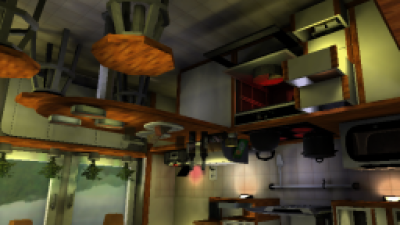 UJE_kitchen_panzer screenshot