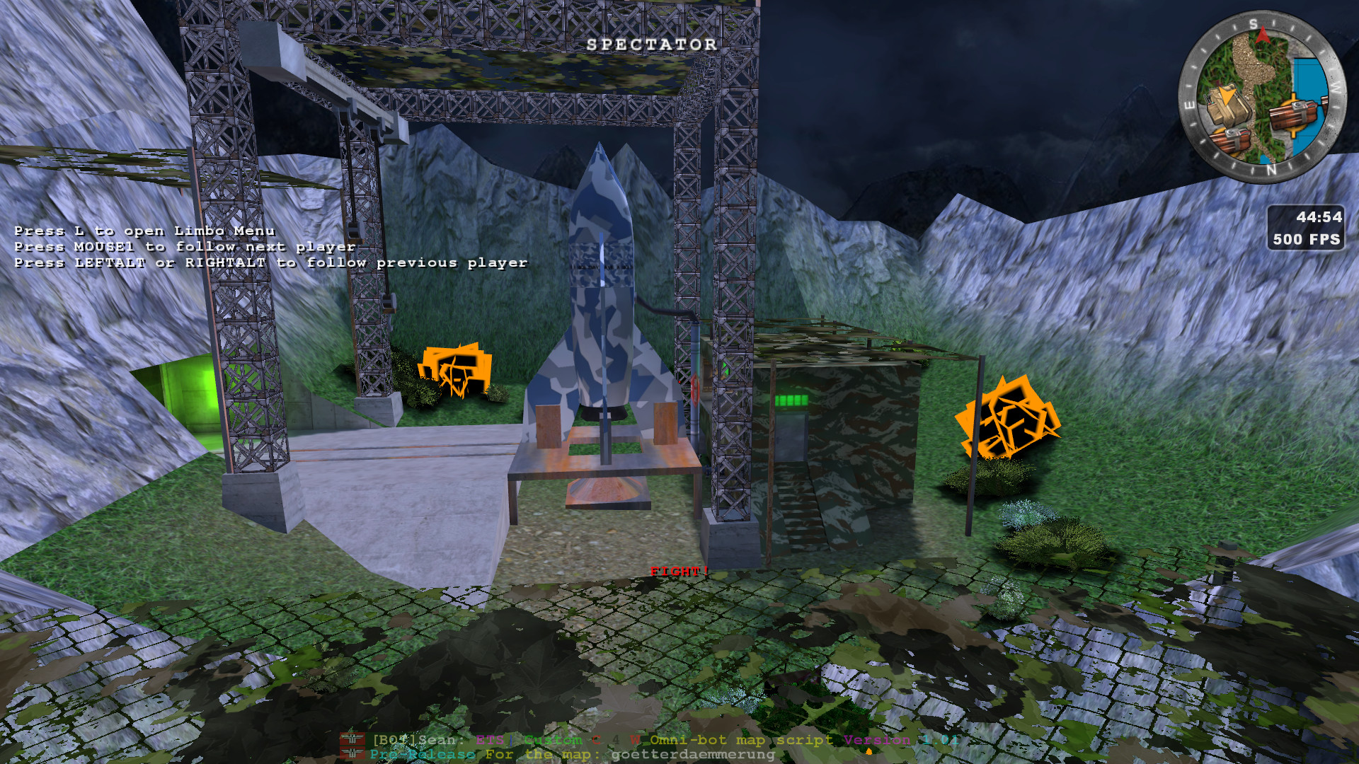 gtterdmmerung_beta3 - vbeta 3
