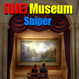 uje_museum_sniper ( b1 ) - v0.9