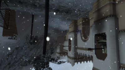 uje_oasis_xmas screenshot