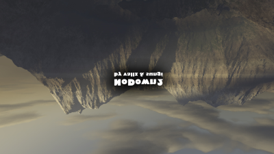 NoDown2 screenshot