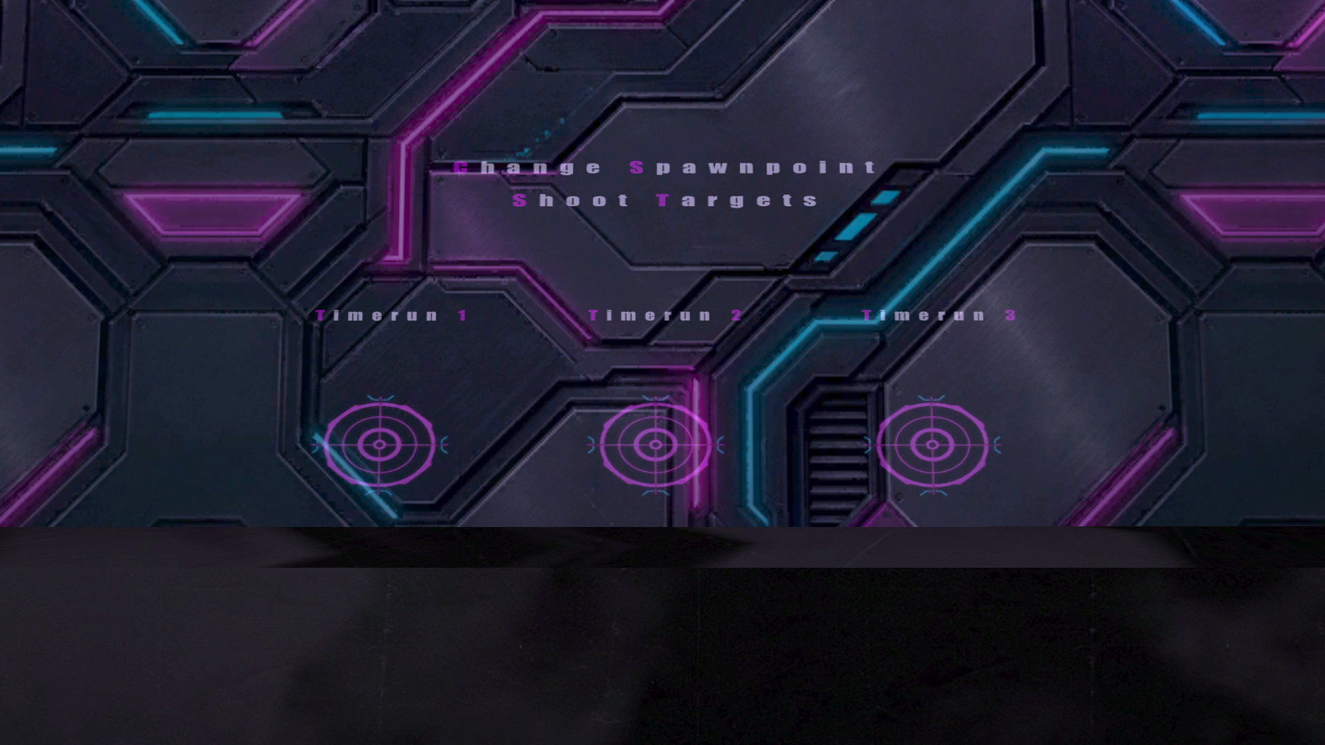 Myrax3 Final -- Hardcore Trickjump Map! - vFinal