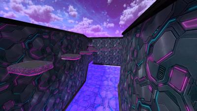 Myrax3 Final -- Hardcore Trickjump Map! screenshot