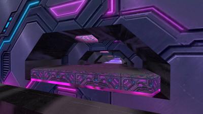 Myrax3 Final -- Hardcore Trickjump Map! screenshot