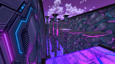 Myrax3 Final -- Hardcore Trickjump Map! screenshot