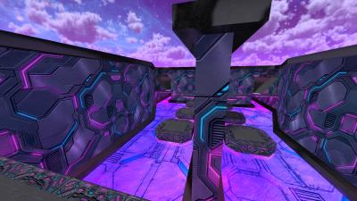 Myrax3 Final -- Hardcore Trickjump Map! screenshot