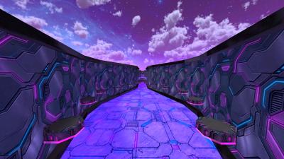 Myrax3 Final -- Hardcore Trickjump Map! screenshot