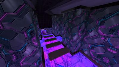 Myrax3 Final -- Hardcore Trickjump Map! screenshot