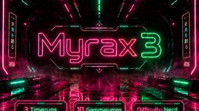 Myrax3 Final -- Hardcore Trickjump Map! screenshot