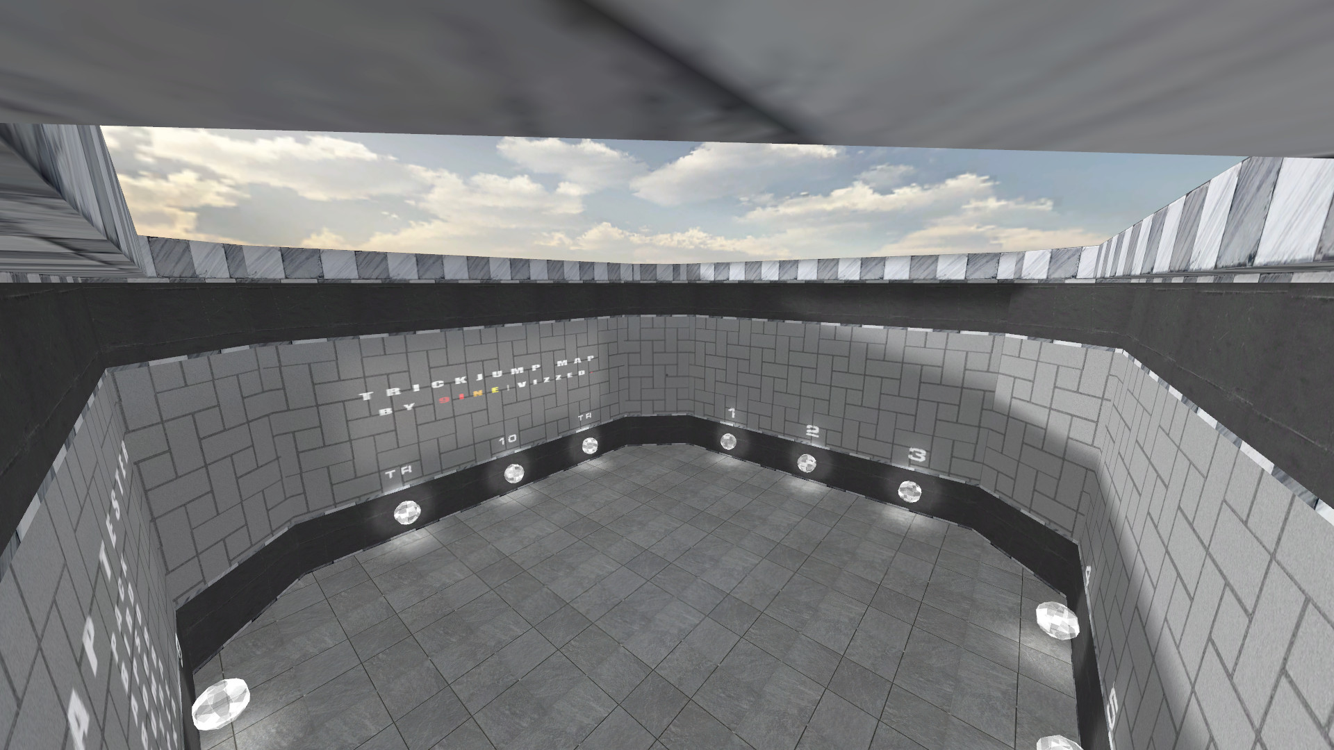 Myrax - TrickJump Map - vFinal