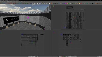 Myrax - TrickJump Map screenshot