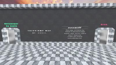 Novmill - TrickJump Map! screenshot