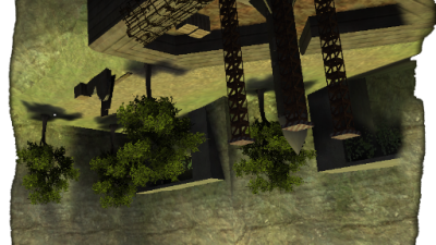 uje secret base screenshot