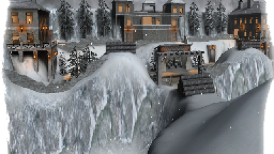 UJE snowy sniper b3 - v0.9