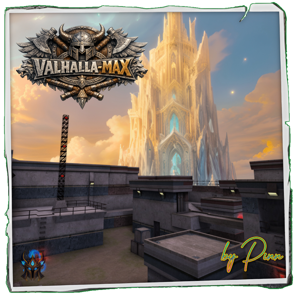 valhalla  max