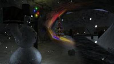 uje_temple_xmas screenshot