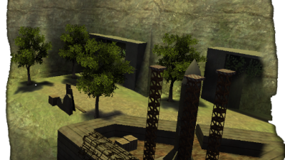 [UJE] The Lab - v0.9