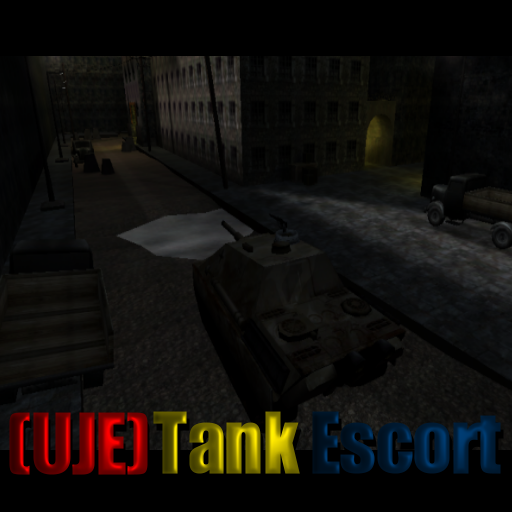 uje tank escort ( b3 )