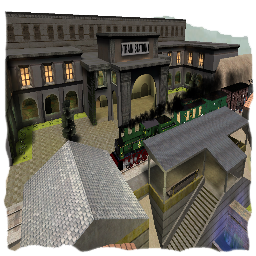 uje trainstation - v0.9