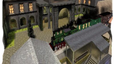 uje trainstation - v0.9