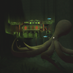 uje underwater sniper - v0.9