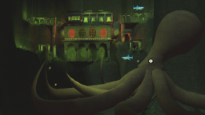 uje underwater sniper
