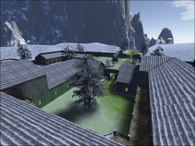 [UJE] Villa - v0.9