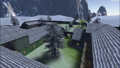 [UJE] Villa - v0.9