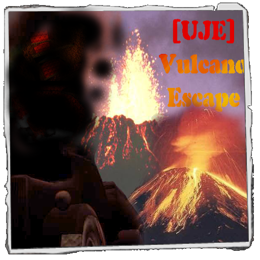uje vulcano escape - v0.9