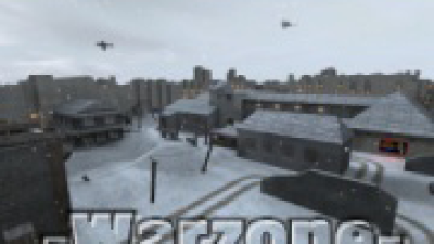[UJE] Warzone - v0.9