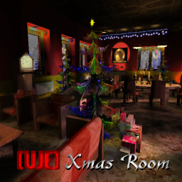 UJE xmas room - v0.9