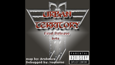 UrbanTerritory3 - v0.9