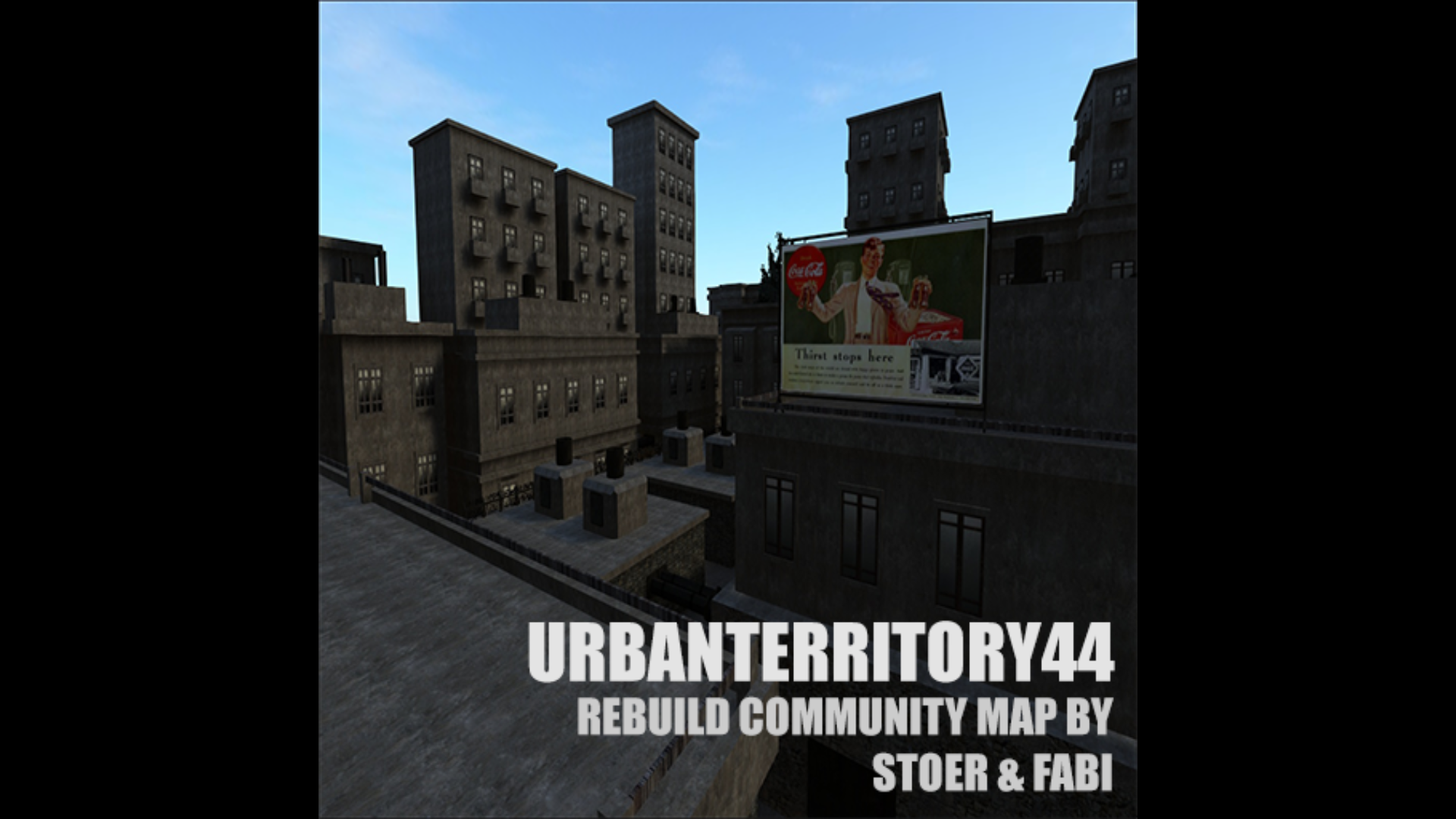 urbanterritory44 - v0.9