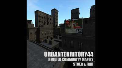 urbanterritory44 - v0.9