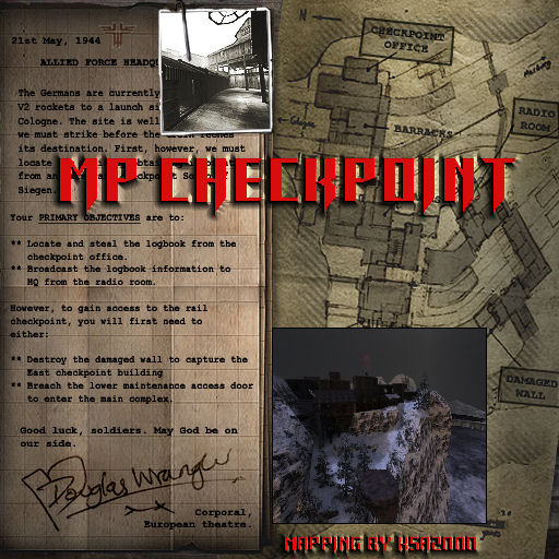 mp checkpoint