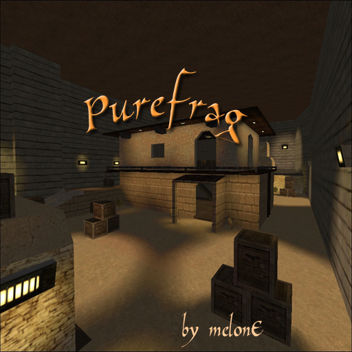 Purefrag - v0.9