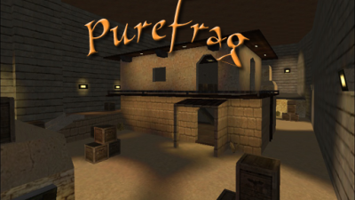 Purefrag - v0.9