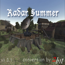 Radar summer - v0.9