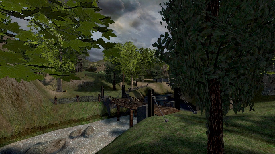 Fueldump Z Beta1 screenshot