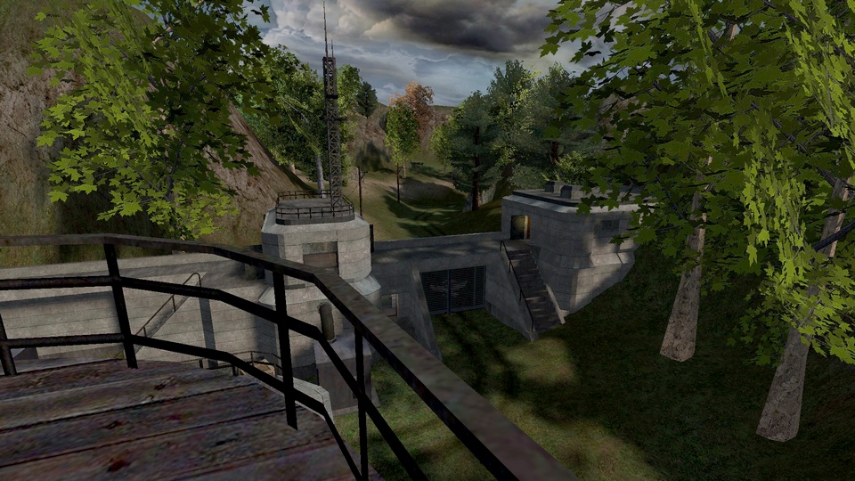 Fueldump Z Beta1 screenshot