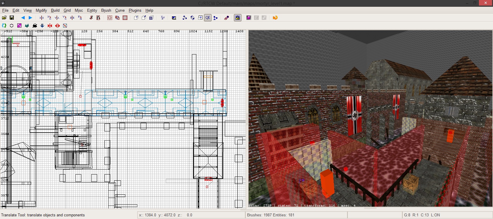 GTKradiant_Maps_dev_Mortyr_Remake