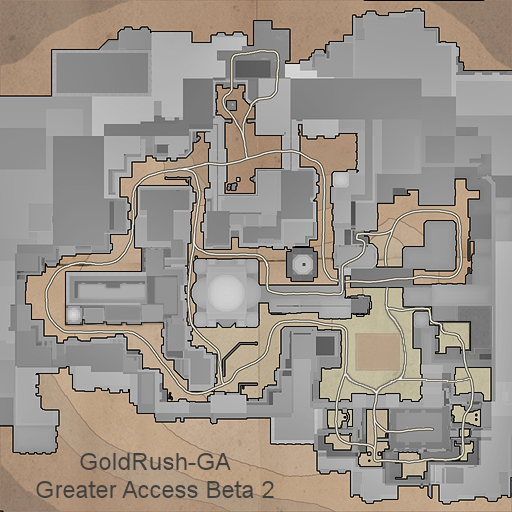 GoldrushGAWb2 screenshot